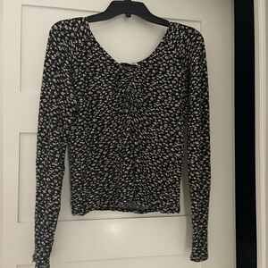 hollister long sleeve